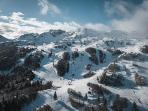 Appartement au pied des Pistes de Ski - Pyrénées (Ariège)